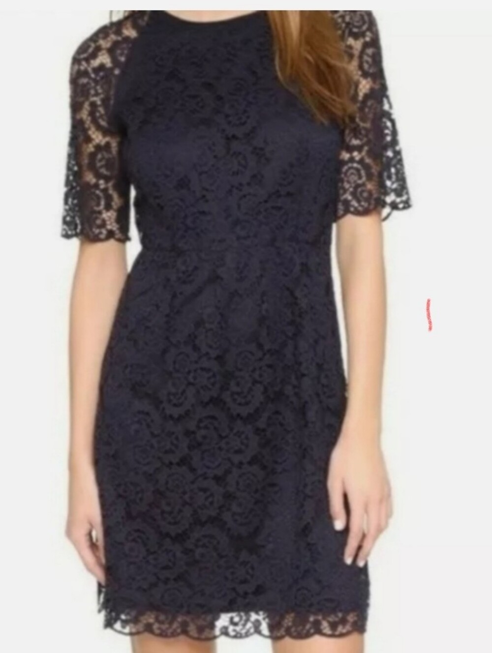 Madewell Lace Magnolia Dress